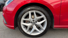 SEAT Ibiza 1.0 TSI 115 FR [EZ] 5dr Petrol Hatchback